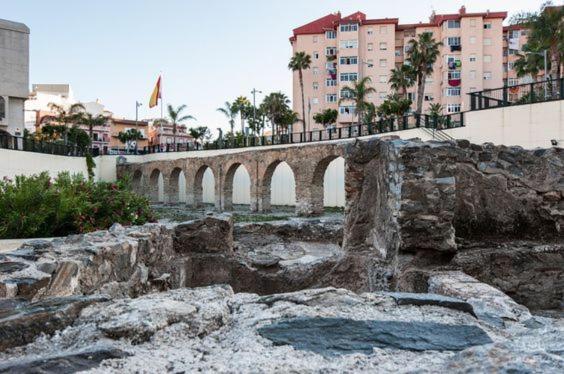 Magnificas Vistas Al Mar Apartment Almuñécar Екстериор снимка