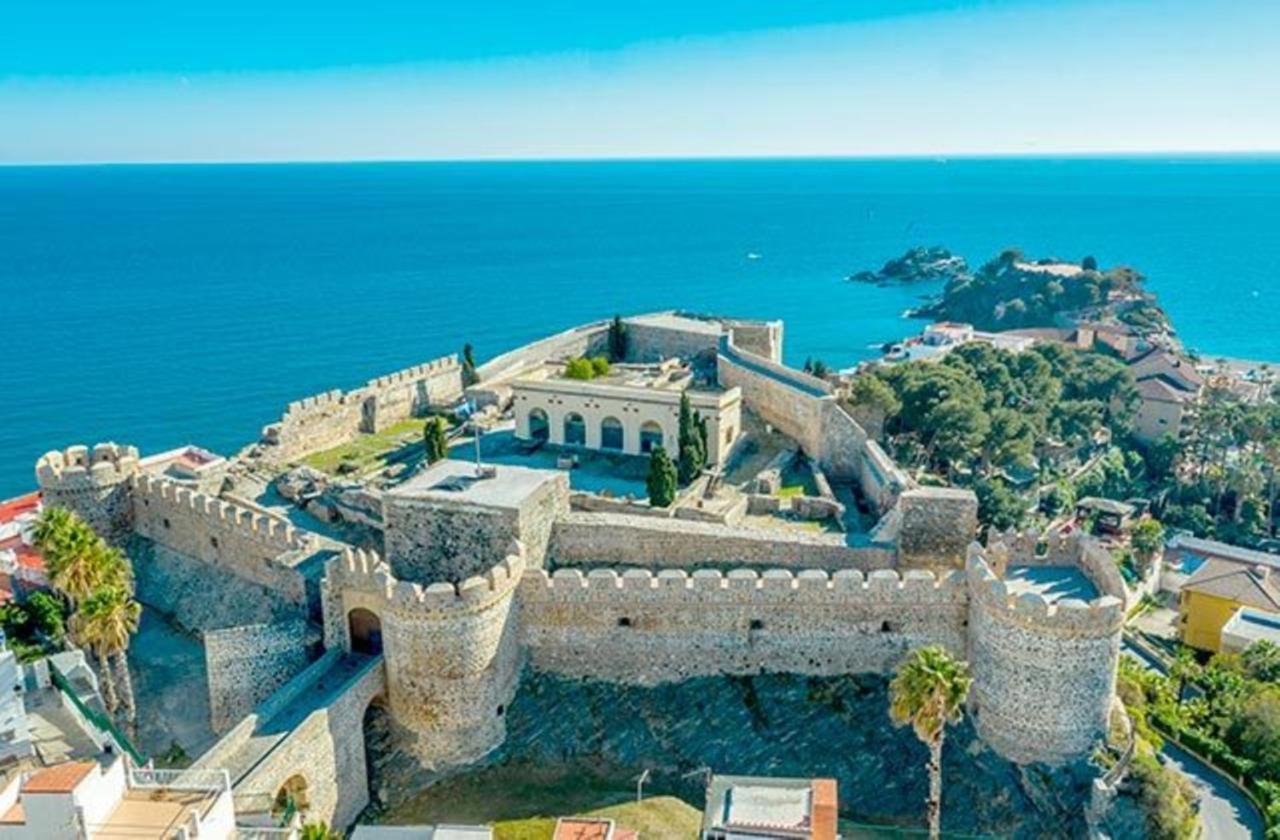 Magnificas Vistas Al Mar Apartment Almuñécar Екстериор снимка